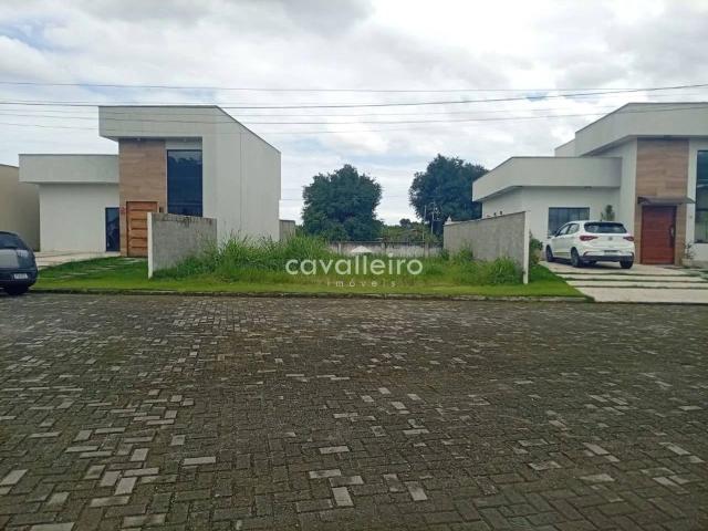 Terreno em Condomínio para Venda em Maricá/RJ Pindobas
