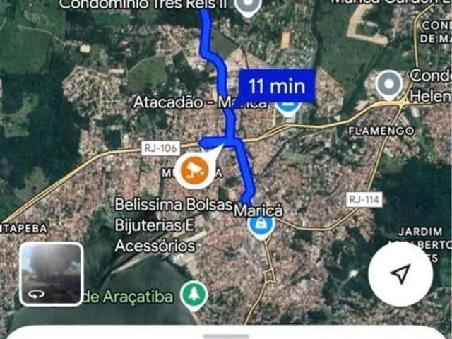 Terreno em Condomínio para Venda em Maricá/RJ Pindobas