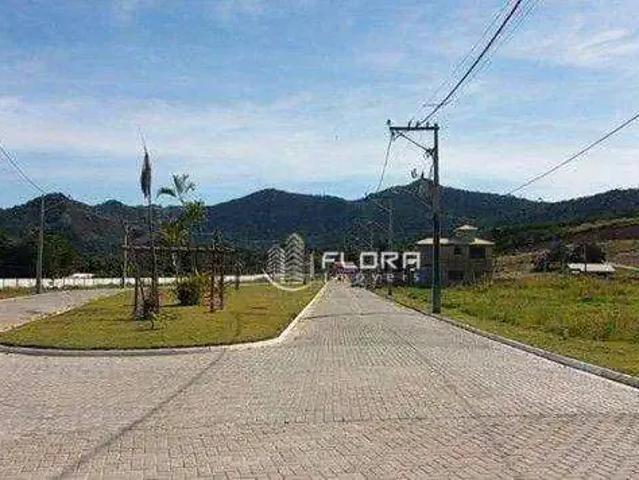 Terreno em Condomínio para Venda em Maricá/RJ Pindobas