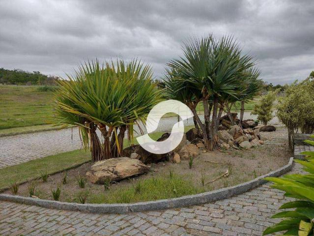 Terreno em Condomínio para Venda em Maricá/RJ Pilar