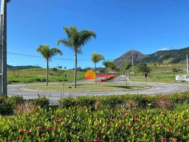 Terreno em Condomínio para Venda em Maricá/RJ Pilar