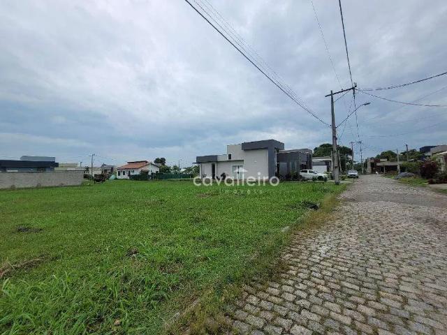 Terreno em Condomínio para Venda em Maricá/RJ São José do Imbassaí