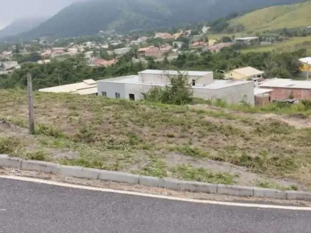 Terreno em Condomínio para Venda em Maricá/RJ São José do Imbassaí