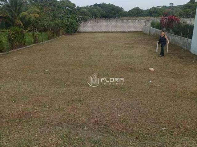 Terreno em Condomínio para Venda em Maricá/RJ São José do Imbassaí