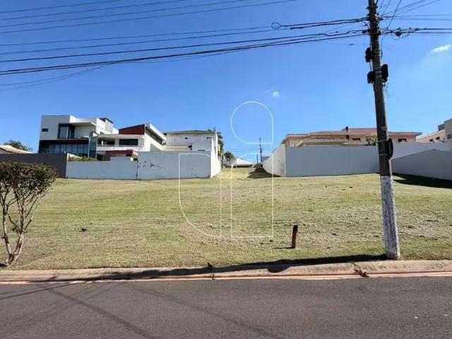 Terreno em Condomínio para Venda em Marília/SP Jardim Alvorada