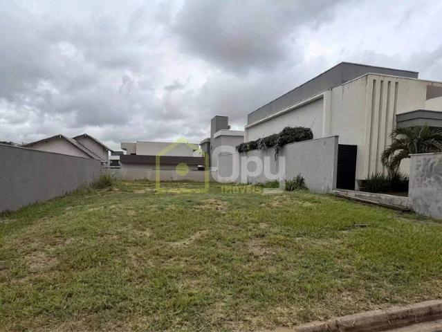 Terreno em Condomínio para Venda em Marília/SP Jardim São Domingos