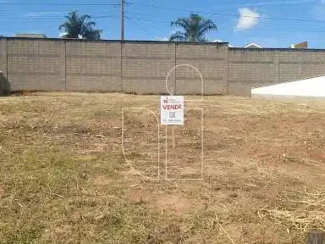 Terreno em Condomínio para Venda em Marília/SP Jardim Tropical