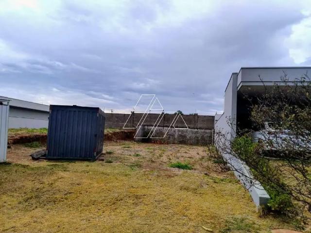 Terreno em Condomínio para Venda em Marília/SP Loteamento Residencial e Comercial Fazenda São Sebastião