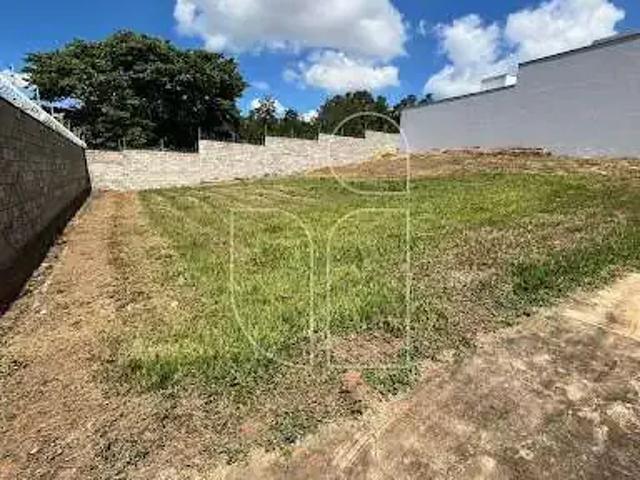 Terreno em Condomínio para Venda em Marília/SP Parque das Esmeraldas II