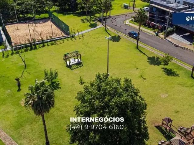Terreno em Condomínio para Venda em Maringá/PR Chácaras Aeroporto
