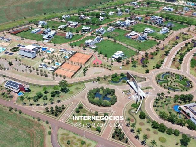 Terreno em Condomínio para Venda em Maringá/PR Jardins de Monet Residence