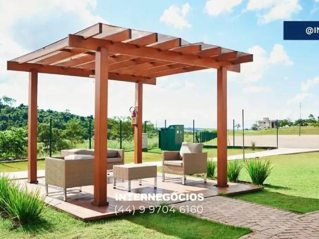Terreno em Condomínio para Venda em Maringá/PR Jardins de Monet Residence