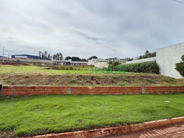 Terreno em Condomínio para Venda em Maringá/PR Loteamento Sumaré
