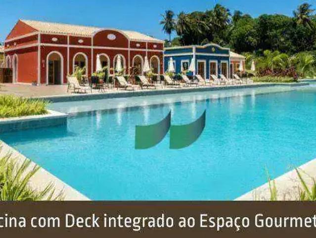 Terreno em Condomínio para Venda em Mata de São João/BA Praia do Forte
