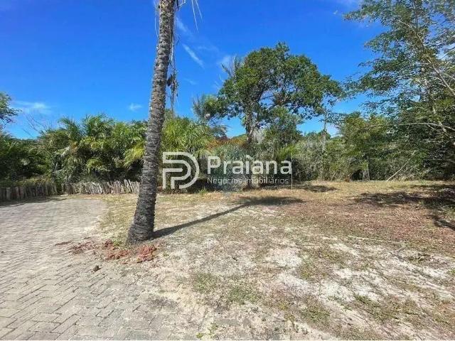 Terreno em Condomínio para Venda em Mata de São João/BA Praia do Forte