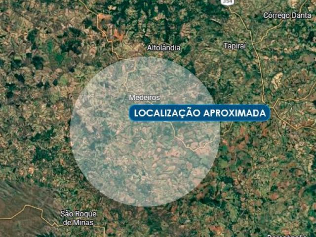 Terreno em Condomínio para Venda em Medeiros/MG Centro