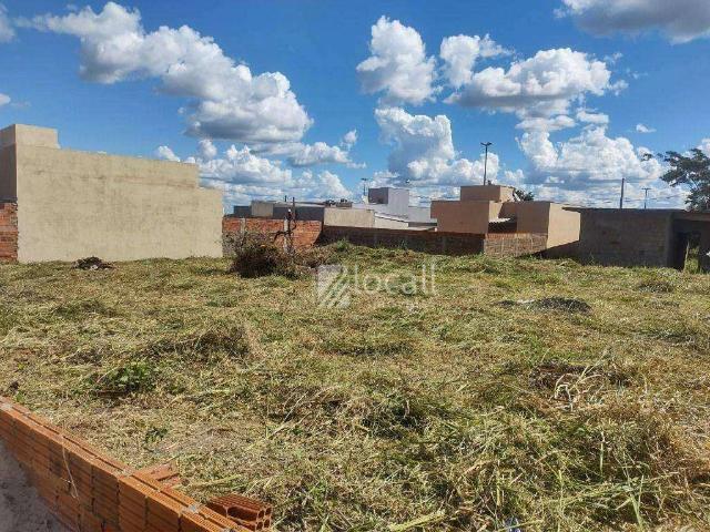 Terreno em Condomínio para Venda em Mirassol/SP Residencial Mais Parque Mirassol