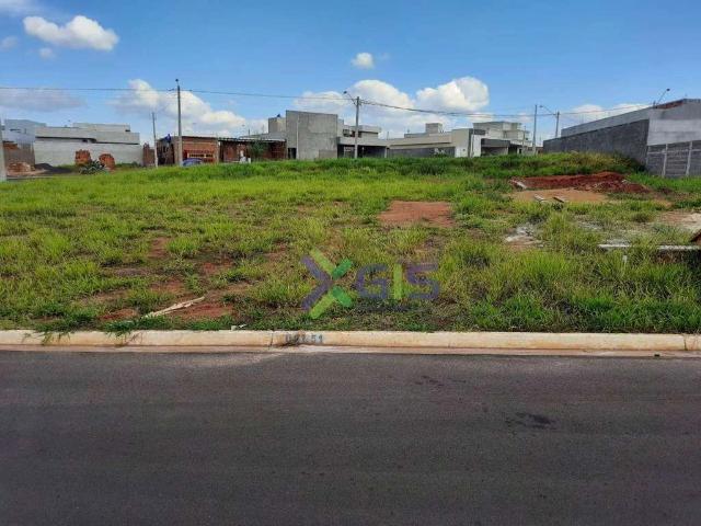 Terreno em Condomínio para Venda em Mirassol/SP Residencial SetLife 2