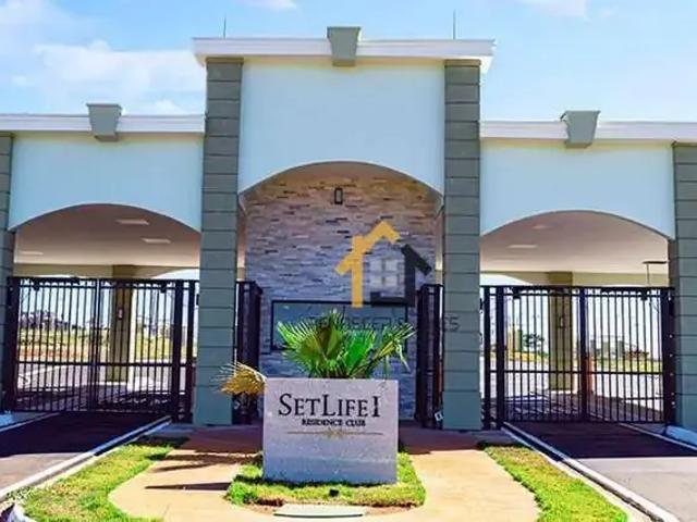 Terreno em Condomínio para Venda em Mirassol/SP Setlife Residence Club 2