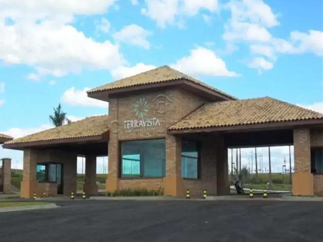 Terreno em Condomínio para Venda em Mirassol/SP Terra Vista Residence Club