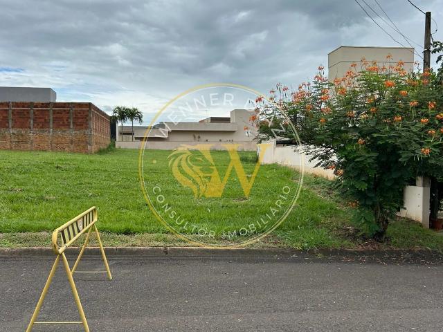 Terreno em Condomínio para Venda em Mirassol/SP Terra Vista Residence Club