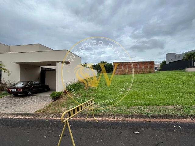 Terreno em Condomínio para Venda em Mirassol/SP Terra Vista Residence Club