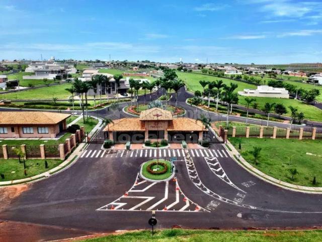 Terreno em Condomínio para Venda em Mirassol/SP Terra Vista Residence Club