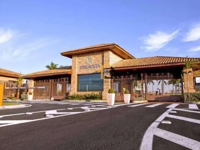 Terreno em Condomínio para Venda em Mirassol/SP Terra Vista Residence Club