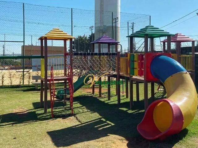 Terreno em Condomínio para Venda em Mirassol/SP Terra Vista Residence Club