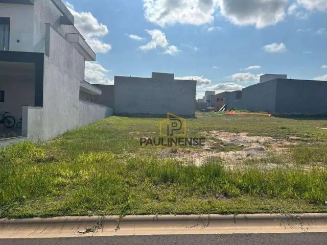 Terreno em Condomínio para Venda em Monte Mor/SP Centro
