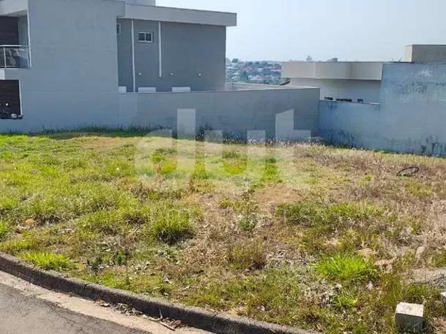 Terreno em Condomínio para Venda em Monte Mor/SP Jardim Nova Alvorada