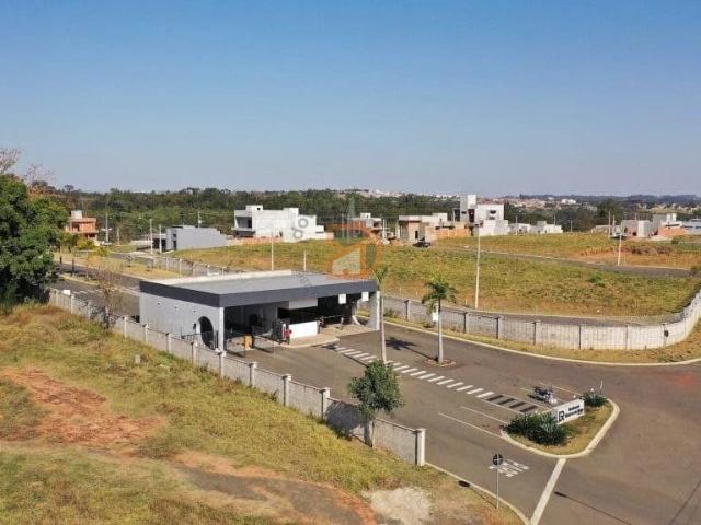 Terreno em Condomínio para Venda em Mogi Mirim/SP Morro Vermelho
