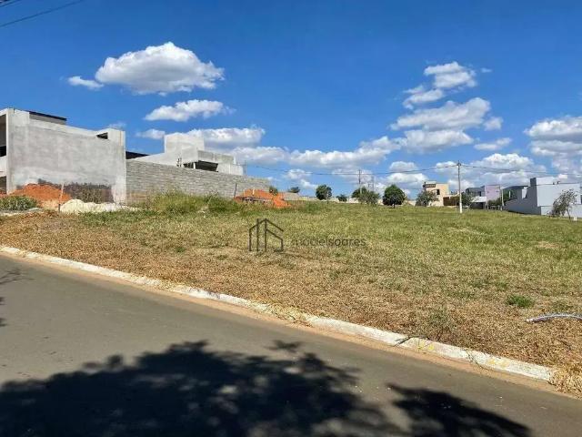 Terreno em Condomínio para Venda em Mogi Mirim/SP Residencial Vila Toscana