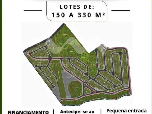 Terreno em Condomínio para Venda em Mogi das Cruzes/SP Porteira Preta