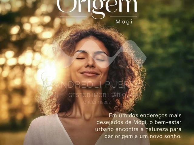 Terreno em Condomínio para Venda em Mogi das Cruzes/SP Aruã