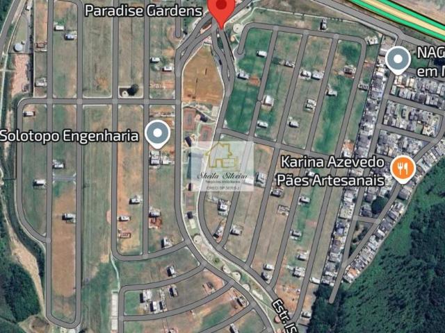 Terreno em Condomínio para Venda em Mogi das Cruzes/SP Centro