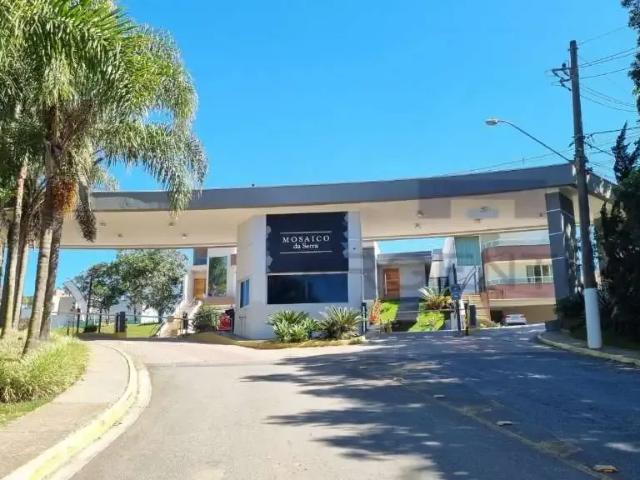 Terreno em Condomínio para Venda em Mogi das Cruzes/SP Condomínio Mosaico Da Serra