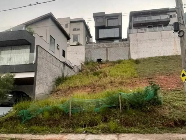 Terreno em Condomínio para Venda em Mogi das Cruzes/SP Fazenda Rodeio