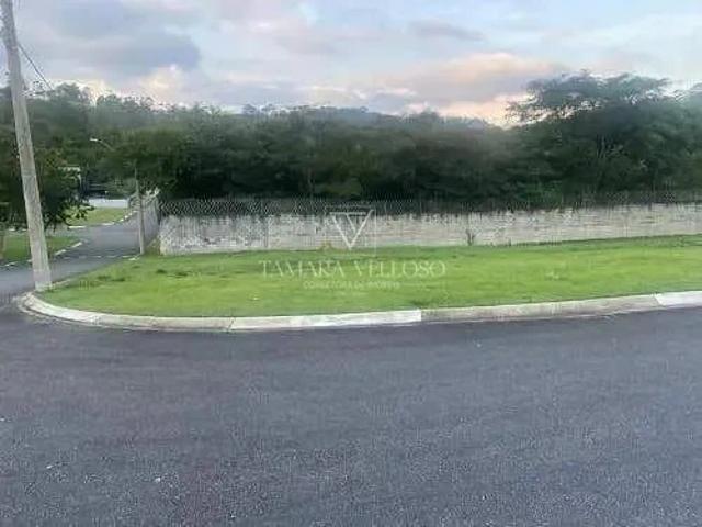 Terreno em Condomínio para Venda em Mogi das Cruzes/SP Residencial Veneza I