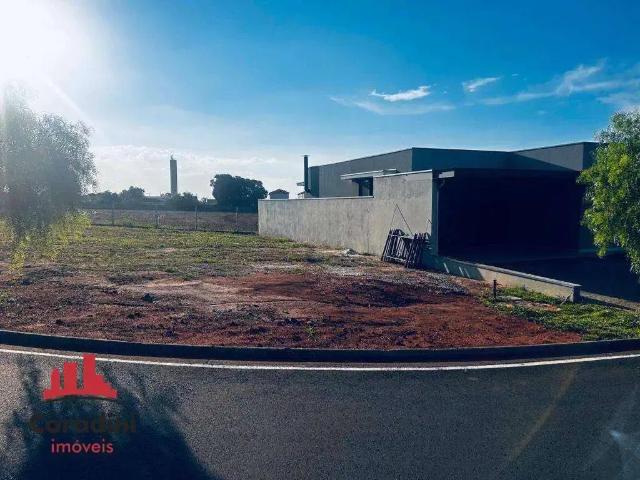 Terreno em Condomínio para Venda em Mogi Guaçu/SP Jardim Esplanada