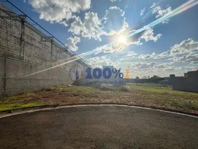 Terreno em Condomínio para Venda em Mogi Guaçu/SP Jardim Suécia