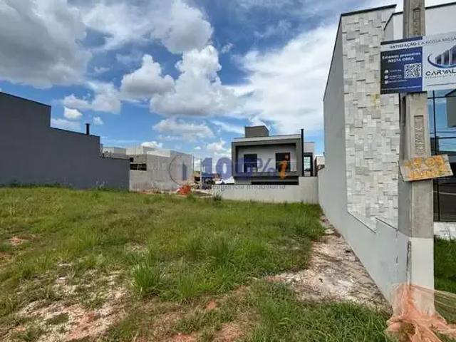 Terreno em Condomínio para Venda em Mogi Guaçu/SP Jardim Santa Mônica II