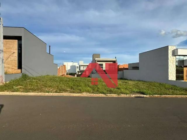 Terreno em Condomínio para Venda em Mogi Guaçu/SP Jardim Santa Monica III