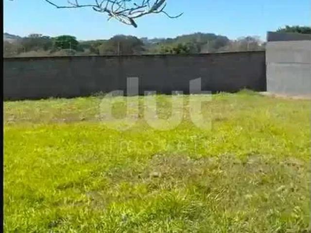 Terreno em Condomínio para Venda em Morungaba/SP Buenópolis
