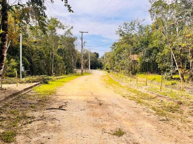 Terreno em Condomínio para Venda em Morretes/PR Sambaqui