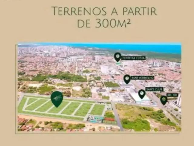 Terreno em Condomínio para Venda em Natal/RN Candelária