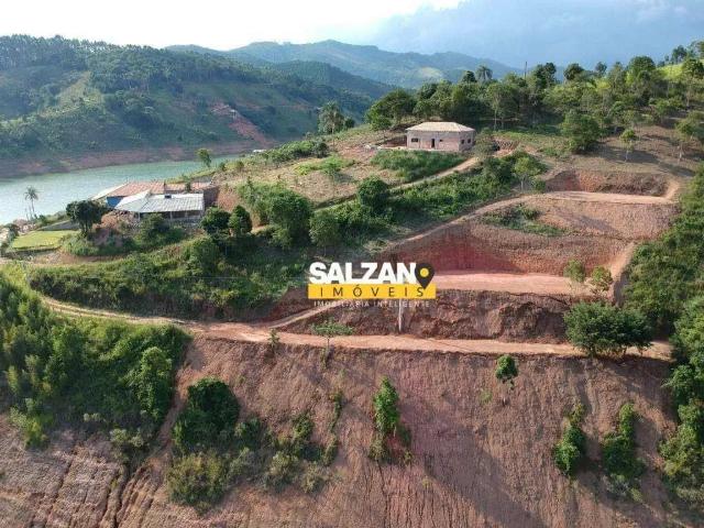 Terreno em Condomínio para Venda em Natividade da Serra/SP Pouso Alto