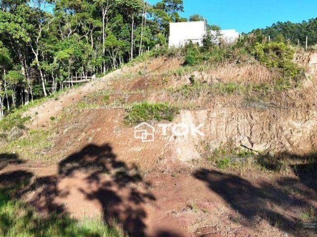 Terreno em Condomínio para Venda em Navegantes/SC Escalvado