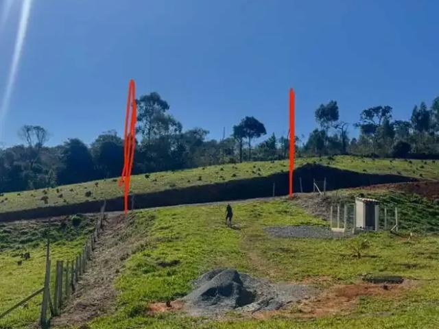 Terreno em Condomínio para Venda em Nazaré Paulista/SP Moinho
