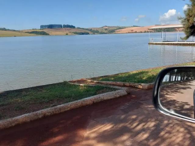 Terreno em Condomínio para Venda em Nazareno/MG Balneário Riviera Real